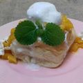 Cooksnap dari Utari Handiyani untuk resep EsTan (Es krim SanTan) Musim panas
