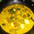 Cooksnap dari Mela Meiliana untuk resep Sayur Tahu Cabe Gendot