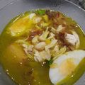 Cooksnap dari Ruly Dwi Rintayani untuk resep Soto Ayam
