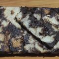 Cooksnap dari Novia Angelina untuk resep Pudding Roti Tawar kukus Coklat
