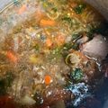 Cooksnap dari Amelia RM17 untuk resep Sop Iga Pelangi