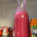 El cooksnap de Sheryl Martinez 🇨🇱 cuando hizo Yogur búlgaro y frutas!!!!.