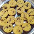 Cooksnap dari Hasmiah.M untuk resep Bolu Nutrisari