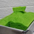 Cooksnap dari Bang Floatz untuk resep Bolu Pandan Kukus Polos (bahan murmer mudah didapat)