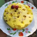 Cooksnap dari Astrihani Kurnia Dewi untuk resep Cheese Pudding (puding keju)