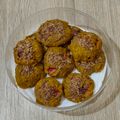 Cooksnap dari Firda Amalia untuk resep Gluten & Egg free Pumpkin Oat Cookies