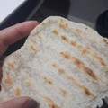 El cooksnap de Maria Carla Castillo cuando hizo Tortilla a la parrilla.