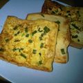 Cooksnap dari Yanni Liang untuk resep Roti Bakar Salut Telur