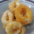 Cooksnap dari Syifa Li untuk resep Cumi Goreng Tepung (Crispy Fried Squid)