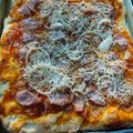Cooksnap dari Lina untuk resep Homemade pizza panggang oven
