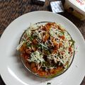 Kshama Himesh Upadhyay's cooksnap of when they made રેડ સોસ પાસ્તા (Red Sauce Pasta Recipe In Gujarati).