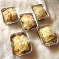 Cooksnap dari Quenza Lunetta untuk resep Pudding Roti Panggang