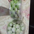 Cooksnap dari Yulie untuk resep 21. Putri salju pandan (TerEnak yg pernah saya makan😂)