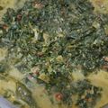 Cooksnap dari susy silitonga untuk resep Gulai Daun Singkong / Sayur Daun Singkong