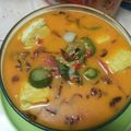 Cooksnap dari Cony Septiani untuk resep Sayur tahu cabe enak khas sunda
