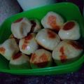 Cooksnap dari Ummu Habibah untuk resep Roti Tanpa Telur (versi ulen)