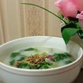 Cooksnap dari ummu Nabil untuk resep Sayur bobor bayam