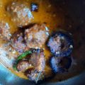 Ankita das's cooksnap of when they made বড়ির সর্ষে ঝাল (borir shorshe jhal recipe in Bengali).