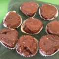 El cooksnap de rodriysusi cuando hizo Pastelitos de chocolate con naranja y mucho, mucho amor.