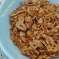 Cooksnap dari Ria Khairiyah untuk resep Bawang Putih Goreng Renyah