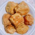 Cooksnap dari Valentine untuk resep Tahu Susur aka Tahu Isi Sayur