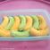 Cooksnap dari Oktaviani Wulandari untuk resep Bolu Pisang Tanpa Pisang (Bolu Bentuk Pisang)