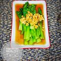 Cooksnap dari Lovelychef By TieDQ untuk resep Pokcoy bawang putih