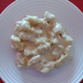 El cooksnap de Vir cuando hizo Ñoquis de ricota con Salsa Blanca😍.