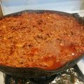 MarvilleAlexander's cooksnap of when they made Ray's' ¤Red Chili sauce for Tamales¤.