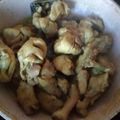 Cooksnap dari Vivi Khambay untuk resep Ayam Ungkep Bumbu Kuning,tinggal goreng