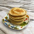 Сooksnap від Елена Кузьмина, який(а) приготував(ла) Панкейки цільнозернові на сухому молоці.
