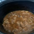 El cooksnap de mariapiacaputo cuando hizo Cochinita pibil en olla de cocción lenta 🇲🇽.