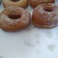 El cooksnap de Noe Gema Leon cuando hizo Donas Económicas - Rosquitas.
