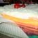 Cooksnap dari Ummu Sina untuk resep Rainbow cake kukus Ny Liem