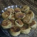 Cooksnap dari Nastiti Khabib untuk resep Bakpia Teflon isi Meses Ceres