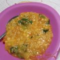Cooksnap dari ervin puluhulawa untuk resep Tinutuan (Bubur Manado) Original Komplit