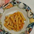 Cooksnap dari 2000iga untuk resep Tteokbokki (kue beras korea) step by step #PR_OlahanTepungBeras