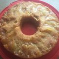 El cooksnap de Silvia cuando hizo Torta de manzana fácil.