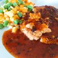 Cooksnap dari Avinda Rizki Kusumaningtyas untuk resep Steak Tempe (Diet)