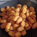 El cooksnap de ana fuertes cuando hizo Ñoquis especiados en la AirFryer Cecofry Advanced 5000.