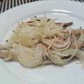 El cooksnap de GemmaF cuando hizo Caballa al horno fácil fácil y no podía estar más rica - Para diabéticos.