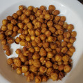 El cooksnap de Tania Aguilar Aedo cuando hizo Snack de garbanzos especiados en freidora de aire.