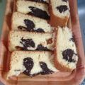 El cooksnap de nadia cuando hizo Torta mármolado rápida.