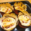 Cooksnap dari Triananda Aulia Fahmi untuk resep Muffin Strawberry