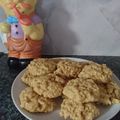 El cooksnap de Delma Delgado cuando hizo Galletitas de avena.