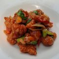 Cooksnap dari Cindy Irawan untuk resep Filet ayam saus mentega