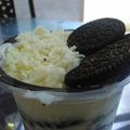 Cooksnap dari Prawita Rianasari untuk resep Oreo Cheese Cake (No Bake)