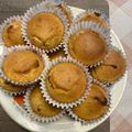 Mida Melina Cooksnap-ja, amikor elkészítette a(z) Kürtőskalács muffin receptet.