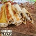 Cooksnap dari farida Sulthan 🇮🇩 (IG. Malika02782) untuk resep Roti gulung bakar