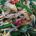 Cooksnap dari Yunita DR untuk resep Tumis Kacang Panjang Buncis